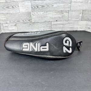 Ping G2 Size 7 Golf Club Head Cover  17-4 Stainless Steel‎ Ping Golf Cover